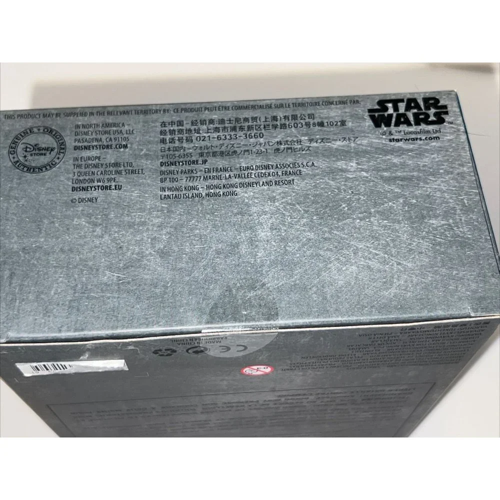 Bodhi Rook Action Figure Star Wars Die Cast‎ Elite Series Disney Store Exclusive